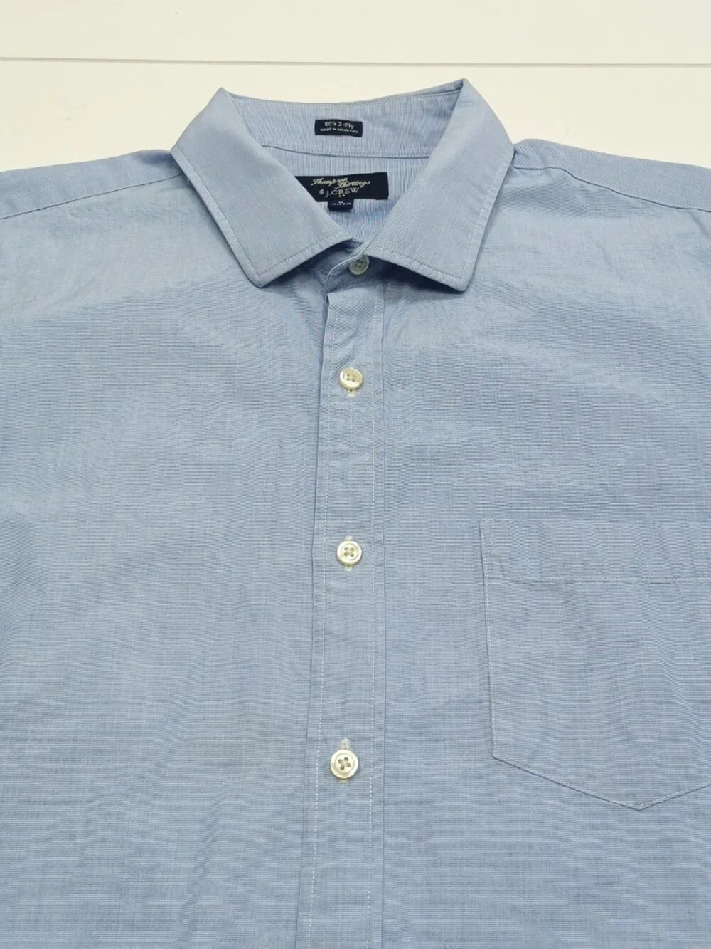 J. Crew crew thompson
